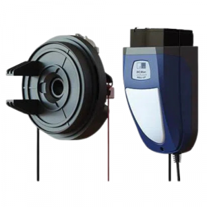 NICE - DC Blue Advanced 3.2m Chain Garage Door Opener Kit