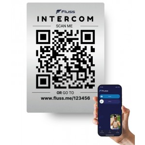 FLUSS - A4 Intercom