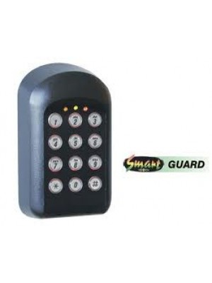 Smart guard keypad - 1000 users 3 outputs
