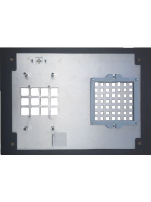 AVAILABLE NOW! - ACCENTRONIX - Complex Front Panel Only