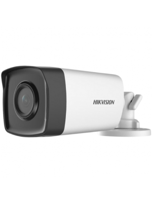 HikVision - Turbo HD 2MP 80m Bullet Camera - 3.6mm