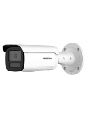 HikVision - ColorVu 4MP 60m Hybrid Bullet - 4mm + IR