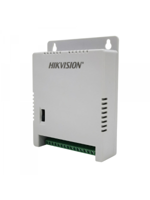 HikVision - P/Supply for Analogue - 8Ch SM