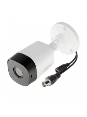 DAHUA - 2MP 20m Plastic Bullet Camera - 3.6mm + IR