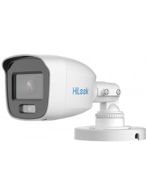 HILOOK - 2MP ColorVu Bullet Camera - 3.6mm IP66 TVI + CVI