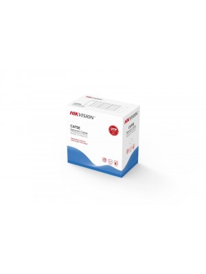 HILOOK - CAT 5 Cable U/UTP 0.45 PVC - 305m