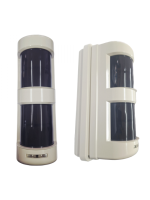 TAKEX - O/Door 90Degree W/less Dual Pet PIR