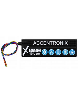 Accentronix - NANO 10-User GSM Unit