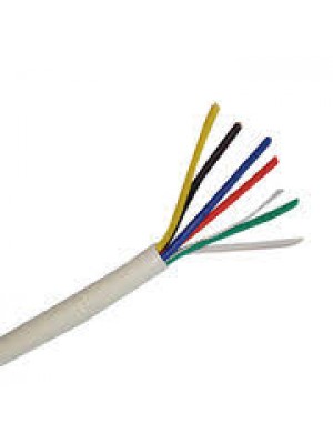 8 Core stranded alarm communication cable