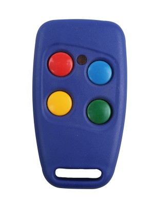 SENTRY - 4-Button Learning Remote (b/t/f)