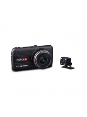 Dash Cam - 2 Channel Front & Rear View