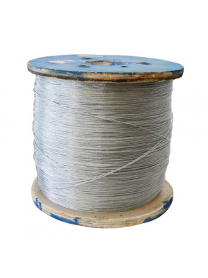 GALV A STRANDED WIRE - 1.2MM-2992M - 21.75KG