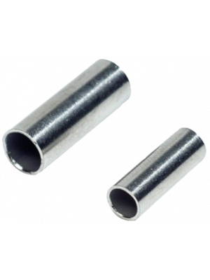 Ferrule - Aluminium - 6mm