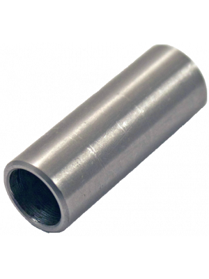 Ferrule - Hard Stainless Steel - 6mm