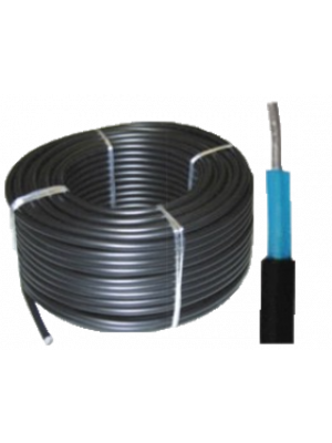 HT Cable - Solid Aluminium - 100m