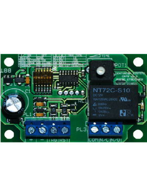 CP79L - Universal Timer Board (Pulse Stretcher)