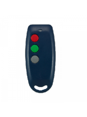 QTRON - 3-Button 403MHz Binary Remote