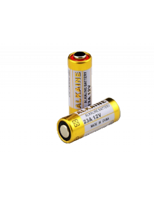 Remote Battery - 12V 10X28mm 55MAh