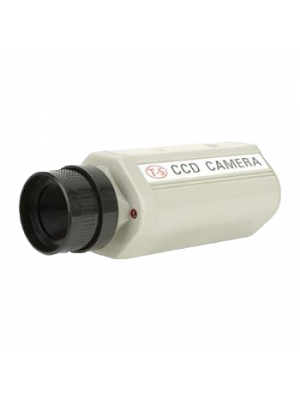 CCTV Dummy 16mm Bullet Camera