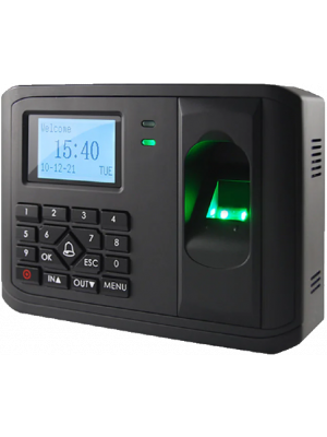 Granding Biometric Reader 5000 Users with ID