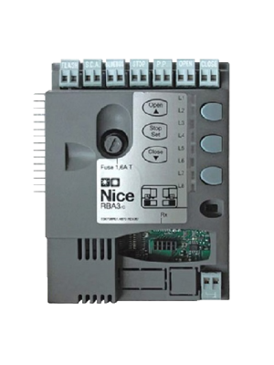 NICE - Hansa Robus Battery Pack (RBA3V)