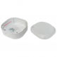 Enclosure - PVC Square Junction Box - 110x110mm