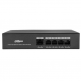 DAHUA - 5-Port Switch 4-Port POE 1-Uplink Port