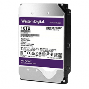 Western Digital - 10 TB 3.5' SATA Hard Drive