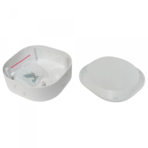 Enclosure - PVC Square Junction Box - 110x110mm