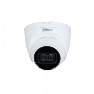 DAHUA - 2MP 20m Eyeball Camera - 2.8mm + Intrusion Tripwire + Mic