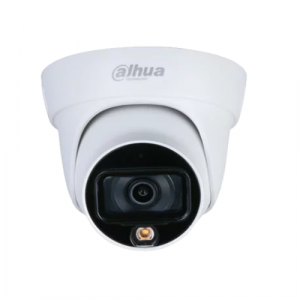 DAHUA - 2MP 40m Color Eyeball Camera - 2.8mm + Mic + IR - Analogue