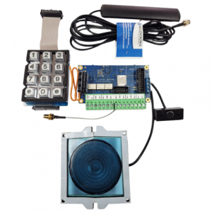 ACCENTRONIX - Complex/Index Upgrade Kit (4G Pcb, Sp, Mic & KP)