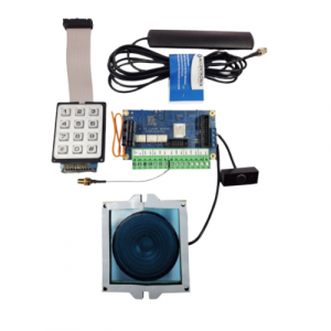 ACCENTRONIX - Infinity Mini Upgrade Kit (4G Pcb, Sp, Mic & KP)