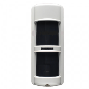 HikVision - Takex O/Door Dual 180 Degree OMS-12F PIR