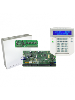 PARADOX - SP6000 / K32LCD KP Upgrade Exp 16-Zone M/Box Kit