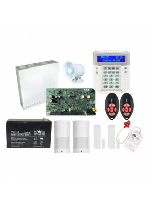 PARADOX - MG5050 (REM2) K32LCD K/P FULL KIT