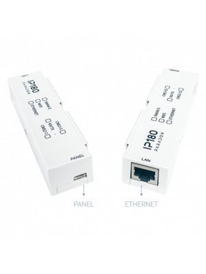PARADOX - IP180 Internet Module, Ethernet, Wifi incl Antenna