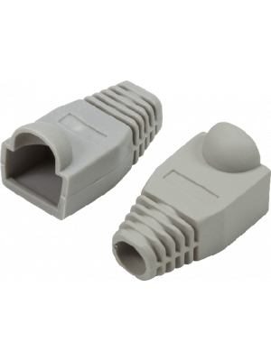 BNC Weather-Boots for 6mm Crimp Type BNC