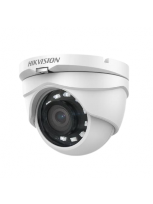 HikVision - Turbo HD 2MP Turrent Camera - 2.8mm (Metal) +IR