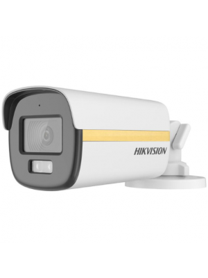 HikVision - ColorVu 2MP 40m Hybrid Bullet Camera - 2.8mm + WDR