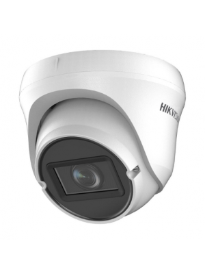 HikVision - Turbo HD 2MP Turrent Camera - 2.7mm-13.5mm (Metal) + IR