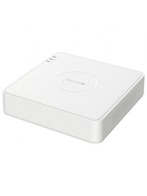 HikVision - Eco AcuSense 4ch DVR - 720p, 10TB