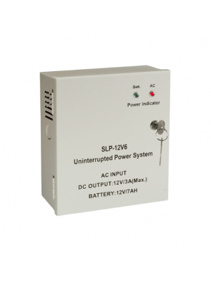 BPT - 12V 3A P/Supply for GSM 2B Intercom