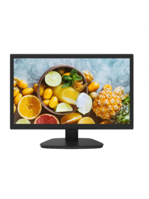 HikVision - 21.5" Monitor - 1080p