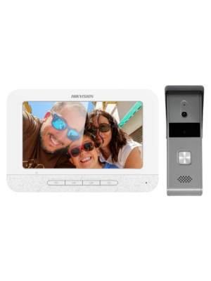 HikVision - Villa Intercom - Analogue