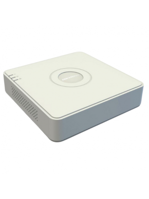 HikVision - Eco 4ch POE NVR - 1 SATA 6TB, 4MP Recording,