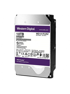 Western Digital - 10 TB 3.5' SATA Hard Drive
