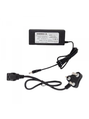 HikVision - P/Supply - 12V 5Amp Desktop Adapter