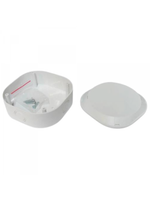 Enclosure - PVC Square Junction Box - 110x110mm