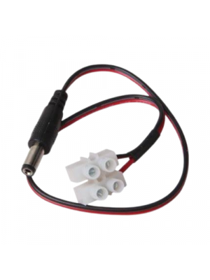 CCTV - DC Fly Lead (12VDC plug with lead)